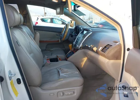 2007 Lexus Rx 350 from USA, damaged, VIN JTJGK31UX70006360